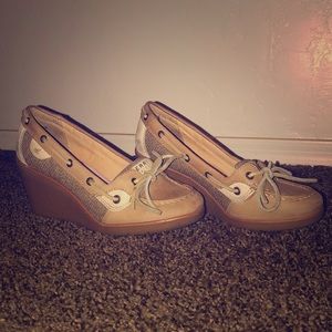 Sperry Top-Sider Wedges